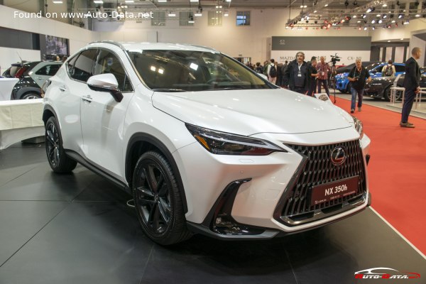 2022 Lexus NX II (AZ20) - Photo 1