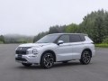 2025 Mitsubishi Outlander IV (facelift 2024) - Tekniske data, Forbruk, Dimensjoner