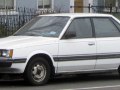 1985 Subaru Leone III - Specificatii tehnice, Consumul de combustibil, Dimensiuni