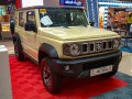 Suzuki Jimny IV (5-door) - Bilde 3