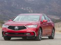 2018 Acura RLX (facelift 2017) - Teknik özellikler, Yakıt tüketimi, Boyutlar