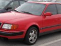 1992 Audi S4 (4A,C4) - Technical Specs, Fuel consumption, Dimensions