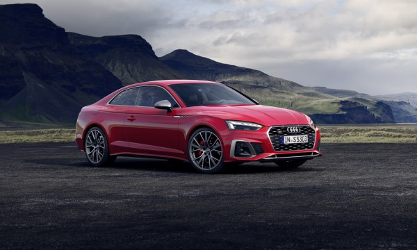 2020 Audi S5 Coupe (F5, facelift 2019) - Photo 1