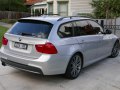 2008 BMW Serie 3 Touring (E91 LCI, facelift 2008) - Foto 10