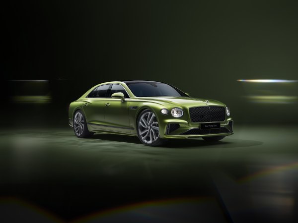 2025 Bentley Flying Spur IV - Foto 1