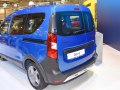 2017 Dacia Dokker Stepway (facelift 2017) - Fotoğraf 3