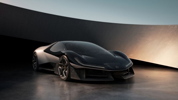 2024 Lotus Theory 1 - Bild 1