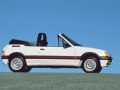 1986 Peugeot 205 I Cabrio (741B,20D) - Photo 2