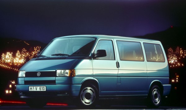 1991 Volkswagen Caravelle (T4) - εικόνα 1