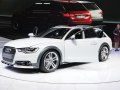 2013 Audi A6 Allroad quattro (4G, C7) - Tekniset tiedot, Polttoaineenkulutus, Mitat