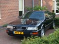 1989 Audi V8 (D11) - Specificatii tehnice, Consumul de combustibil, Dimensiuni