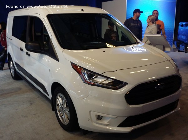 2019 Ford Transit Connect II (facelift 2018) Doppia Cabina L2 - Foto 1