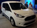 2019 Ford Transit Connect II (facelift 2018) Doppia Cabina L2 - Scheda Tecnica, Consumi, Dimensioni