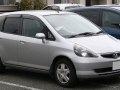 2001 Honda Fit I - Dane techniczne, Zużycie paliwa, Wymiary