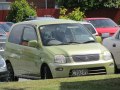 1999 Mitsubishi Pistachio - Teknik özellikler, Yakıt tüketimi, Boyutlar