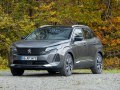 2021 Peugeot 3008 II (Phase II, 2020) - Технические характеристики, Расход топлива, Габариты