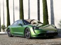 2020 Porsche Taycan (Y1A) - Tekniska data, Bränsleförbrukning, Mått