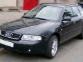 Audi A4 Avant (B5, Typ 8D, facelift 1999) - Fotografie 4