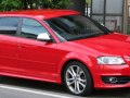 2008 Audi S3 Sportback (8PA) - Bild 3
