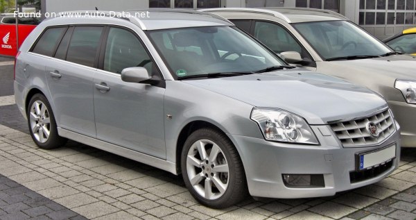 2007 Cadillac BLS Wagon - Bild 1