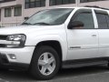2002 Chevrolet Trailblazer I - Снимка 3