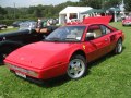 1980 Ferrari Mondial - Технические характеристики, Расход топлива, Габариты