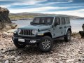 Jeep Wrangler - Τεχνικά Χαρακτηριστικά, Κατανάλωση καυσίμου, Διαστάσεις
