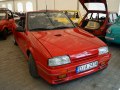 1991 Renault 19 I Cabriolet (D53) - Tekniske data, Forbruk, Dimensjoner