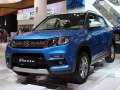 2016 Suzuki Vitara Brezza - Teknik özellikler, Yakıt tüketimi, Boyutlar
