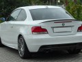 BMW Seria 1 Coupe (E82) - Fotografie 3