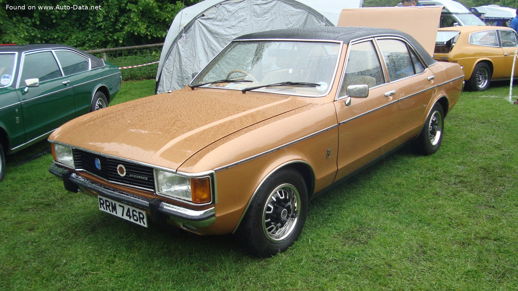 Ford granada 1972