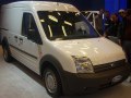 2007 Ford Transit Connect I (facelift 2006) Panel Van L2H2 - Технически характеристики, Разход на гориво, Размери