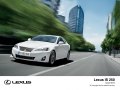 Lexus IS II (XE20, facelift 2010) - Kuva 4