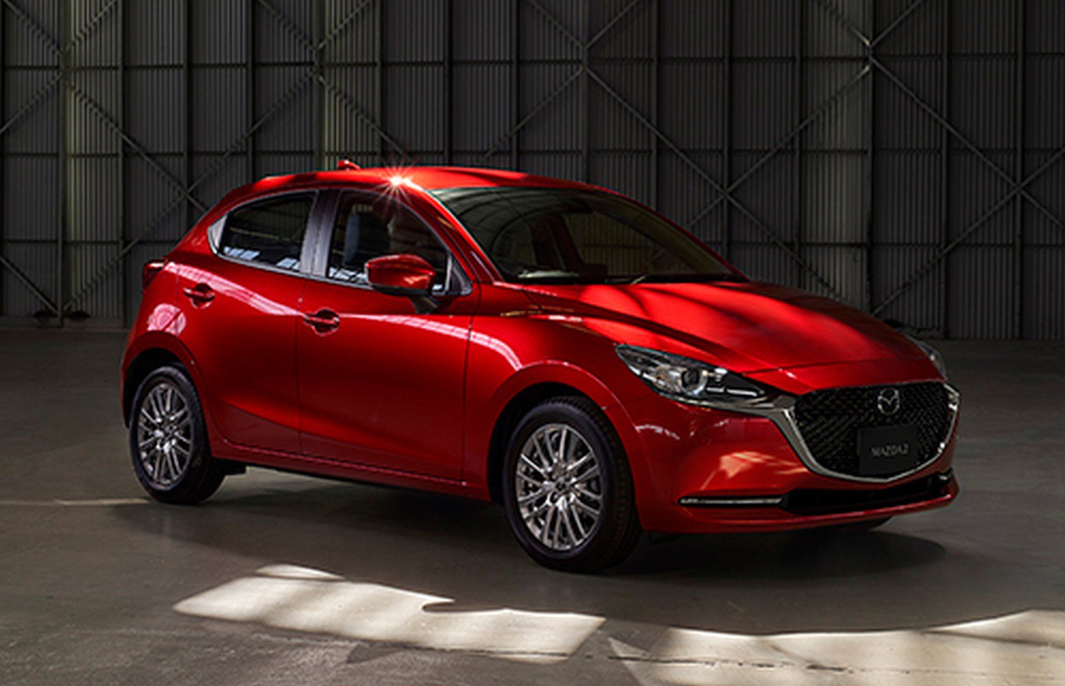 Mazda 2 Technical Specs Fuel Consumption Dimensions
