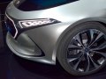 2017 Mercedes-Benz EQA Concept - Снимка 13
