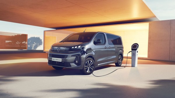 2024 Peugeot Traveller L2 (facelift 2024) - Bild 1