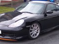 1998 Porsche 911 (996) - Tekniska data, Bränsleförbrukning, Mått