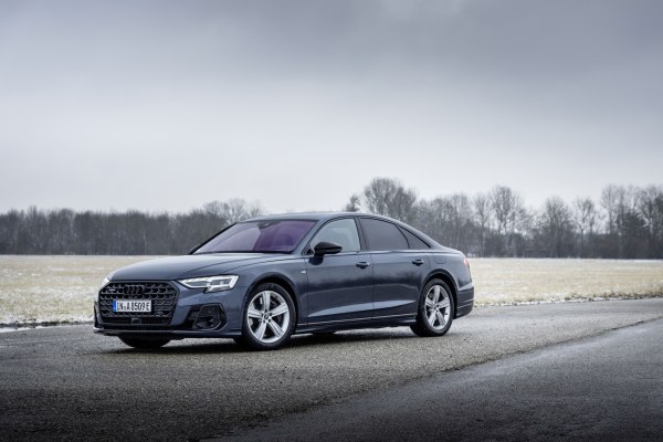 2022 Audi A8 (D5, facelift 2021) - Foto 1