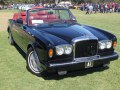 1984 Bentley Continental - Технические характеристики, Расход топлива, Габариты