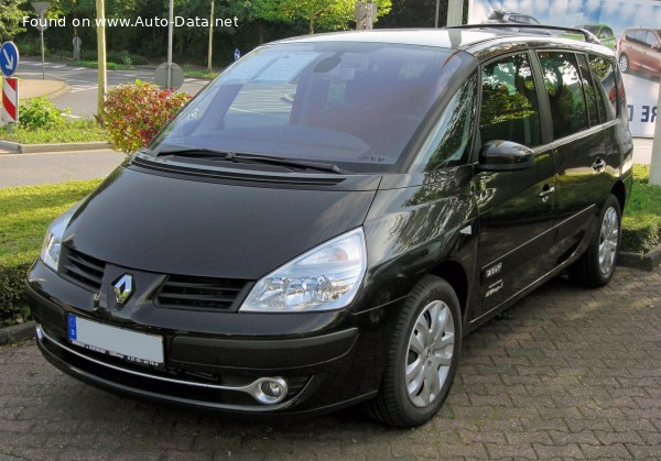 2006 Renault Espace IV (Phase II, 2006) - Foto 1