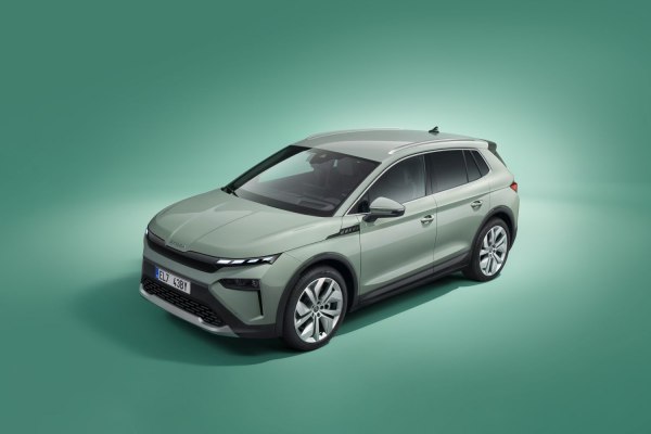 2025 Skoda Elroq - Фото 1