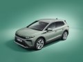 Skoda Elroq - Технически характеристики, Разход на гориво, Размери