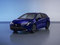 2023 Toyota Corolla Touring Sports XII (E210, facelift 2022) - Fiche technique, Consommation de carburant, Dimensions