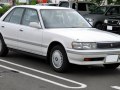 1988 Toyota Mark II (GX 81) - Tekniska data, Bränsleförbrukning, Mått