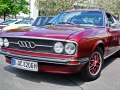 1970 Audi 100 Coupe S - Tekniske data, Forbruk, Dimensjoner