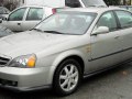 2004 Chevrolet Evanda - Technical Specs, Fuel consumption, Dimensions