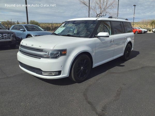 2013 Ford Flex (facelift 2013) - Photo 1