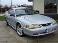 1994 Ford Mustang IV - Технические характеристики, Расход топлива, Габариты