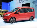 2014 Ford Tourneo Courier I - Technical Specs, Fuel consumption, Dimensions