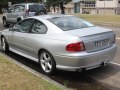 2001 Holden Monaro - Фото 5